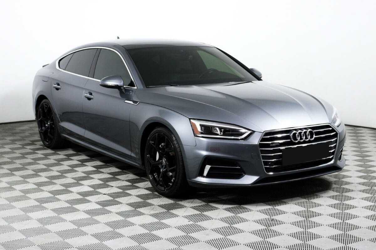 Купить Audi A5 Sportback, 2017, 71 000 км, фото №3