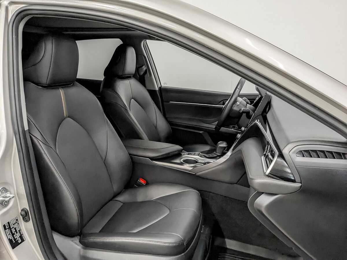 Купить Toyota Camry, 2022, 57 446 км, фото №24