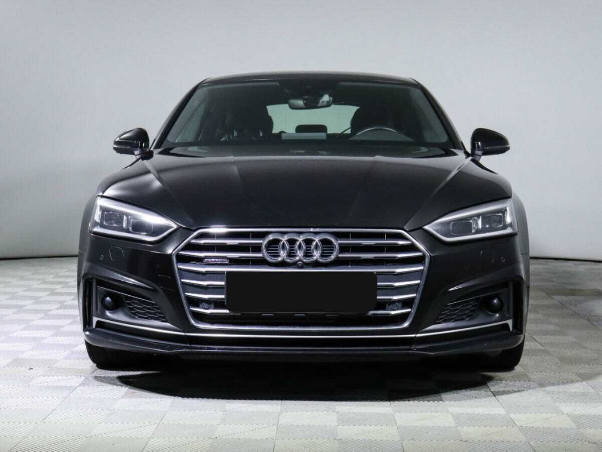 Купить Audi A5 Sportback, 2016, 87 100 км, фото №2
