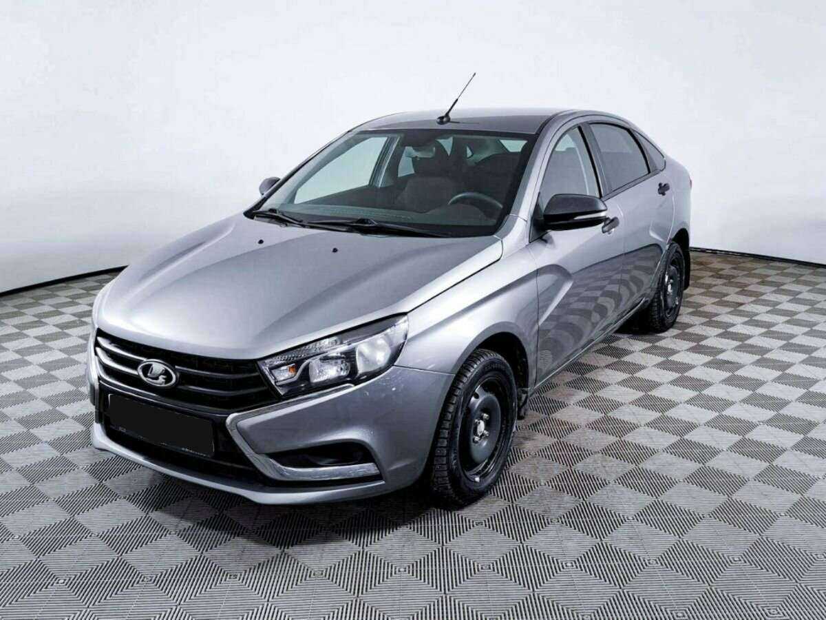 Купить Lada (ВАЗ) Vesta, 2017, 76 000 км, фото №1