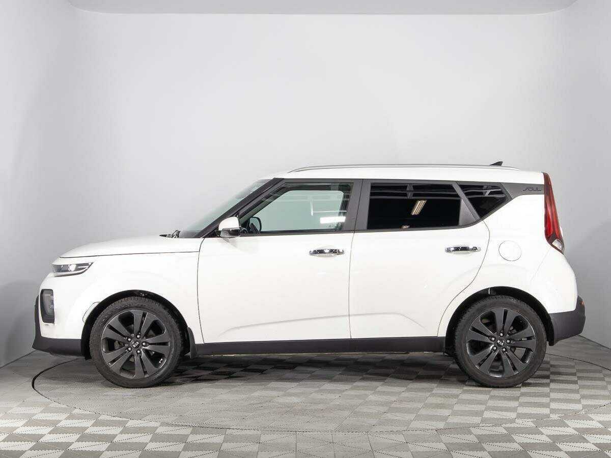 Купить Kia Soul, 2021, 57 991 км, фото №8