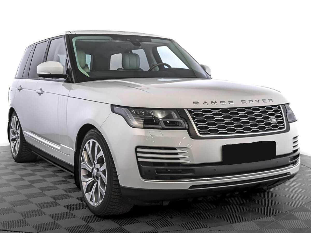 Купить Land Rover Range Rover, 2018, 129 548 км, фото №3