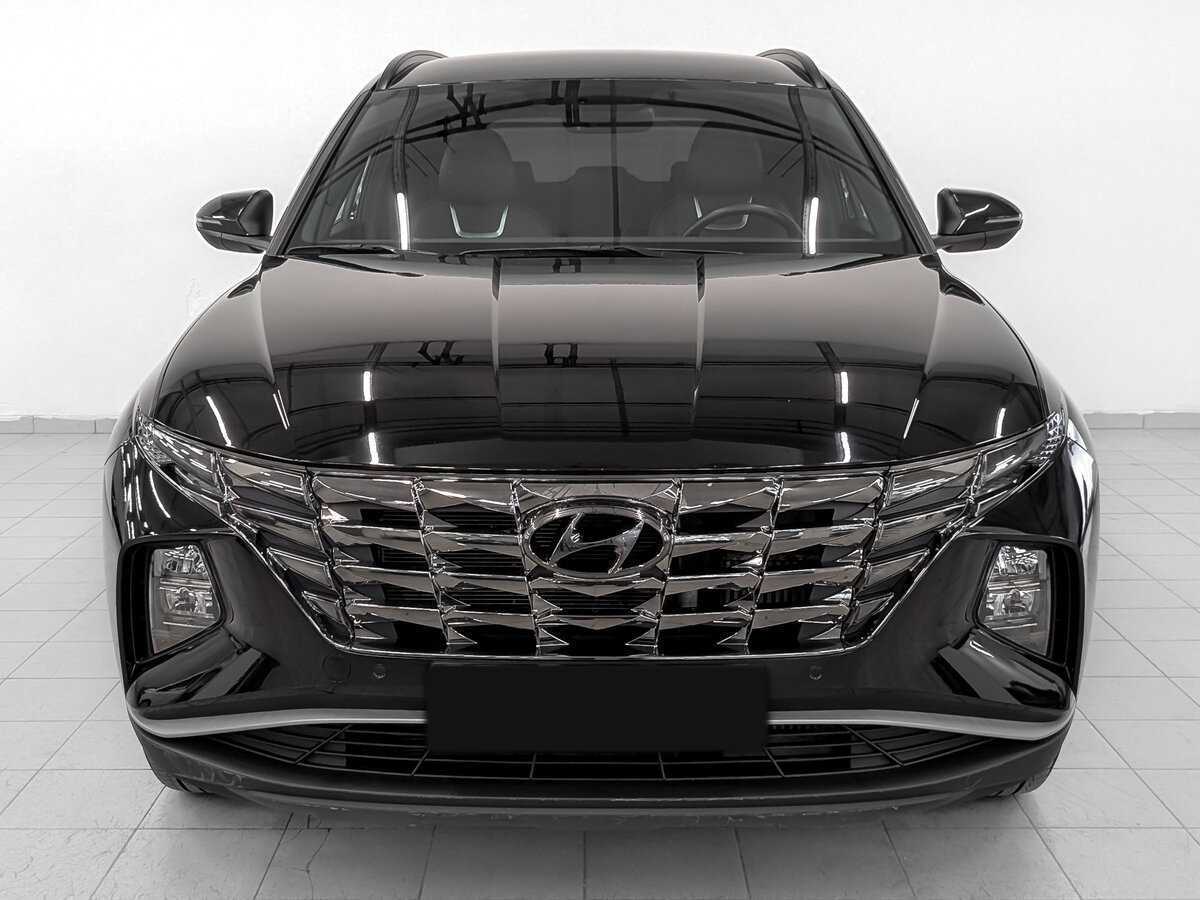 Купить Hyundai Tucson, 2022, 31 328 км, фото №2