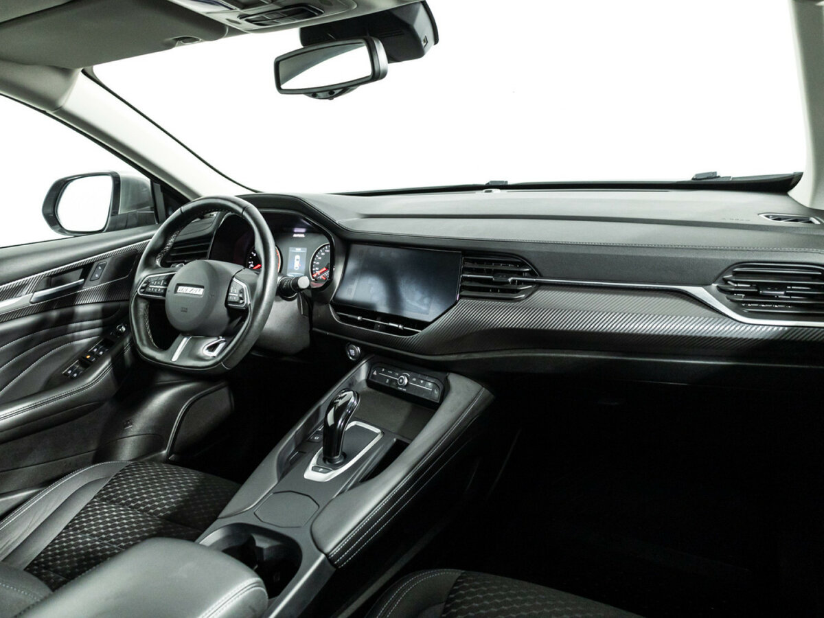 Купить Haval F7x I, 2021, 117 943 км, фото №9