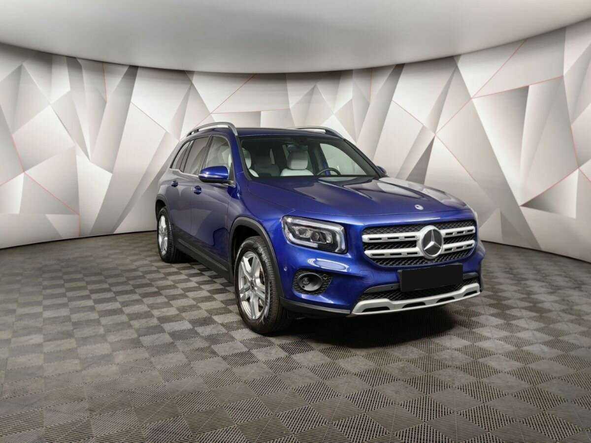 Купить Mercedes-Benz GLB 200 d, 2021, 46 832 км, фото №3