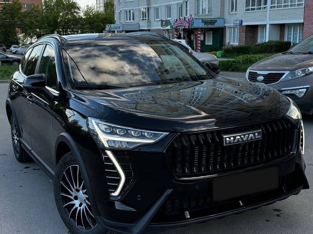 Купить Haval Jolion, 2024, 14 000 км, фото №2
