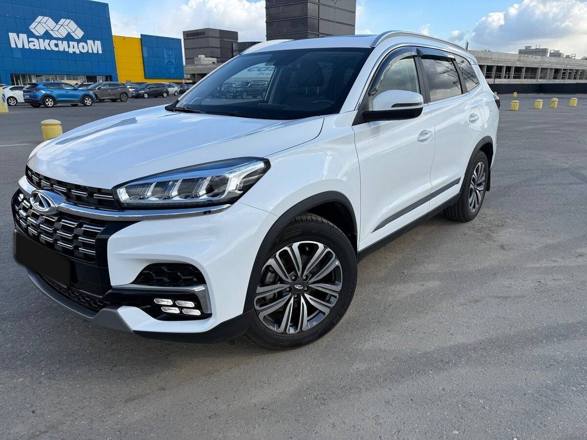 Купить Chery Tiggo 8, 2022, 21 664 км, фото №1