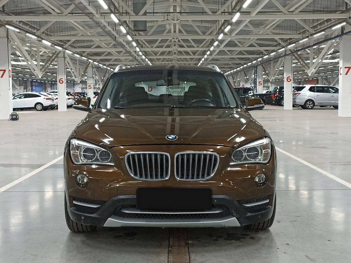 Купить BMW X1 20d, 2012, 205 261 км, фото №2