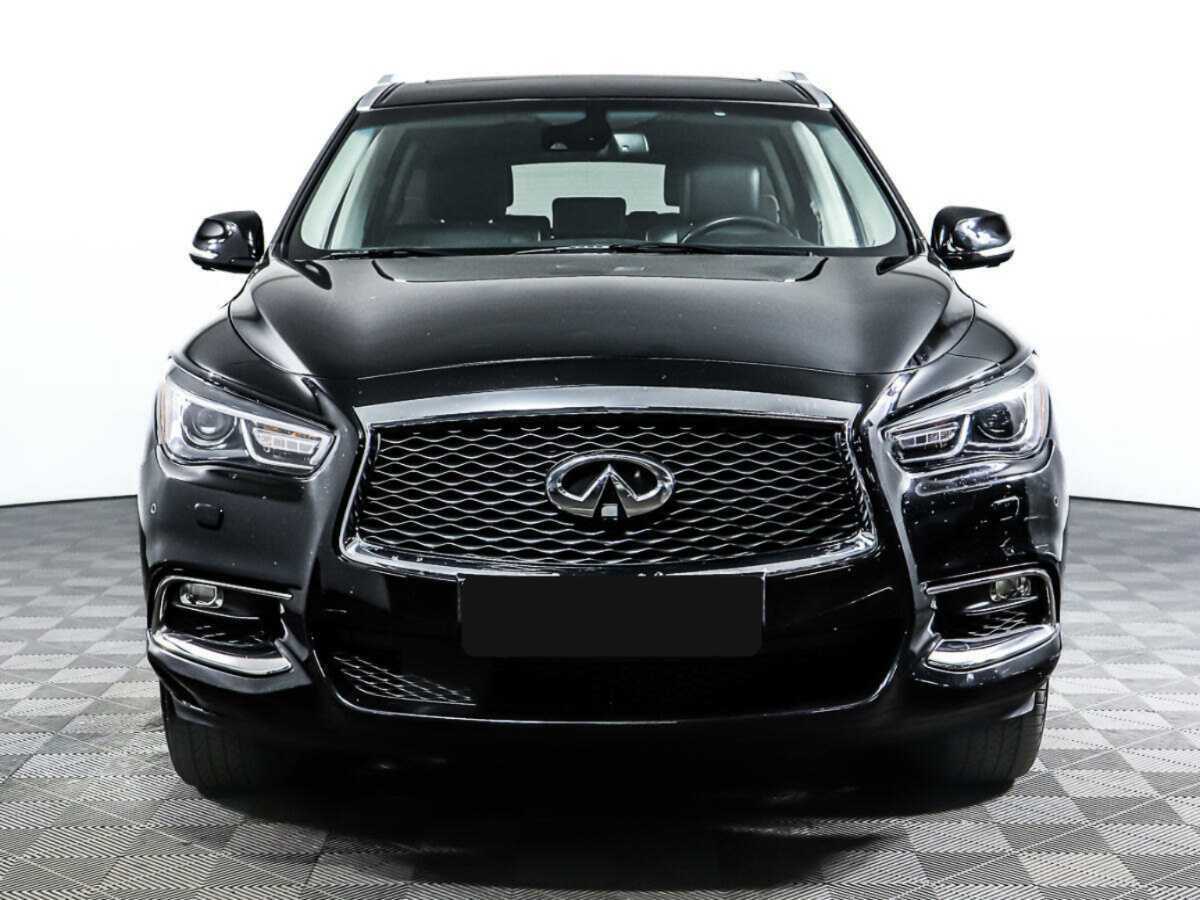 Купить Infiniti QX60, 2019, 91 617 км, фото №2