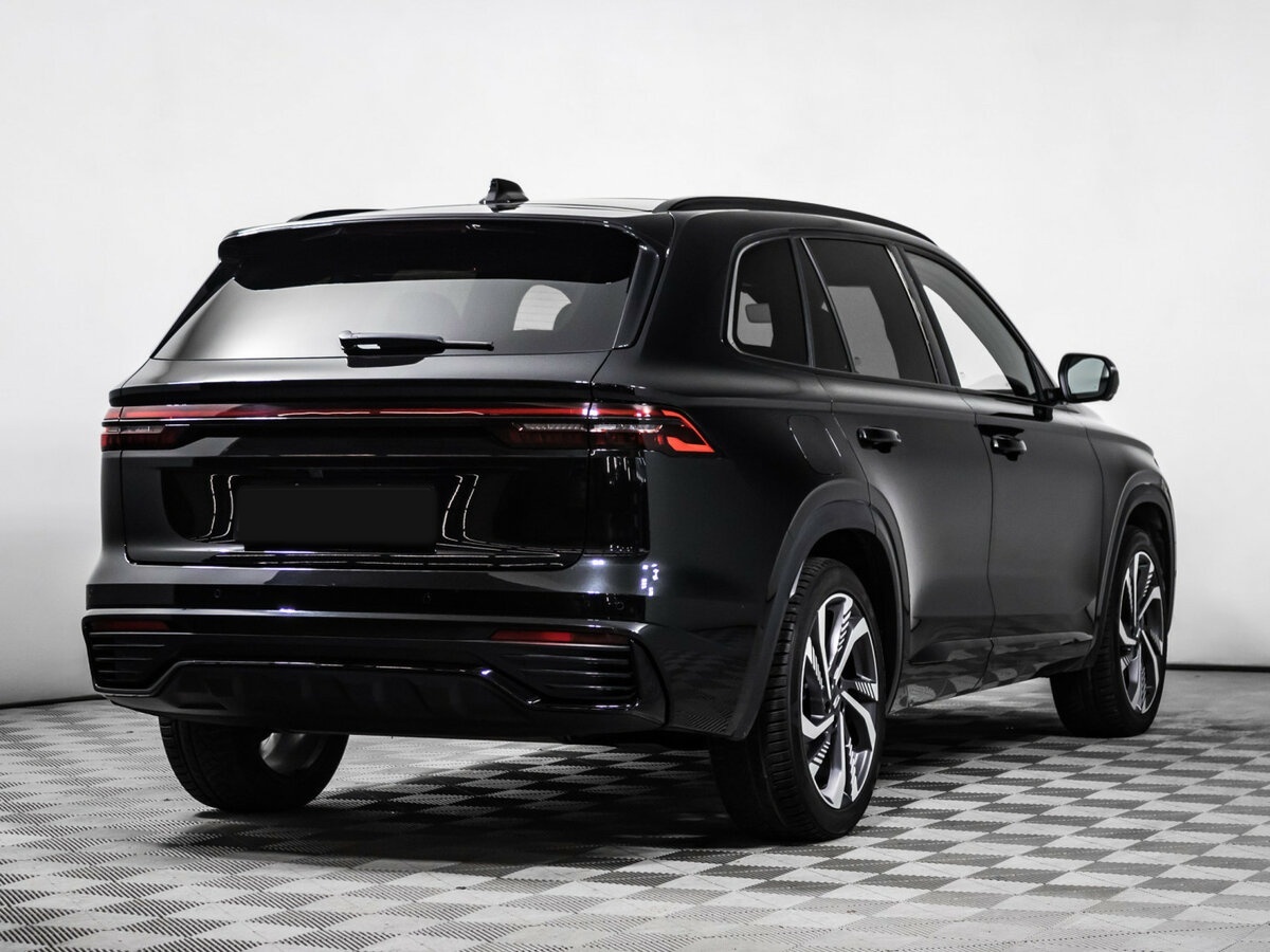Купить Geely Monjaro I, 2023, 38 555 км, фото №4