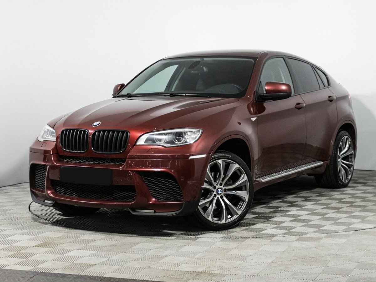 Купить BMW X6 35i I (E71) Рестайлинг, 2013, 112 974 км, фото №1