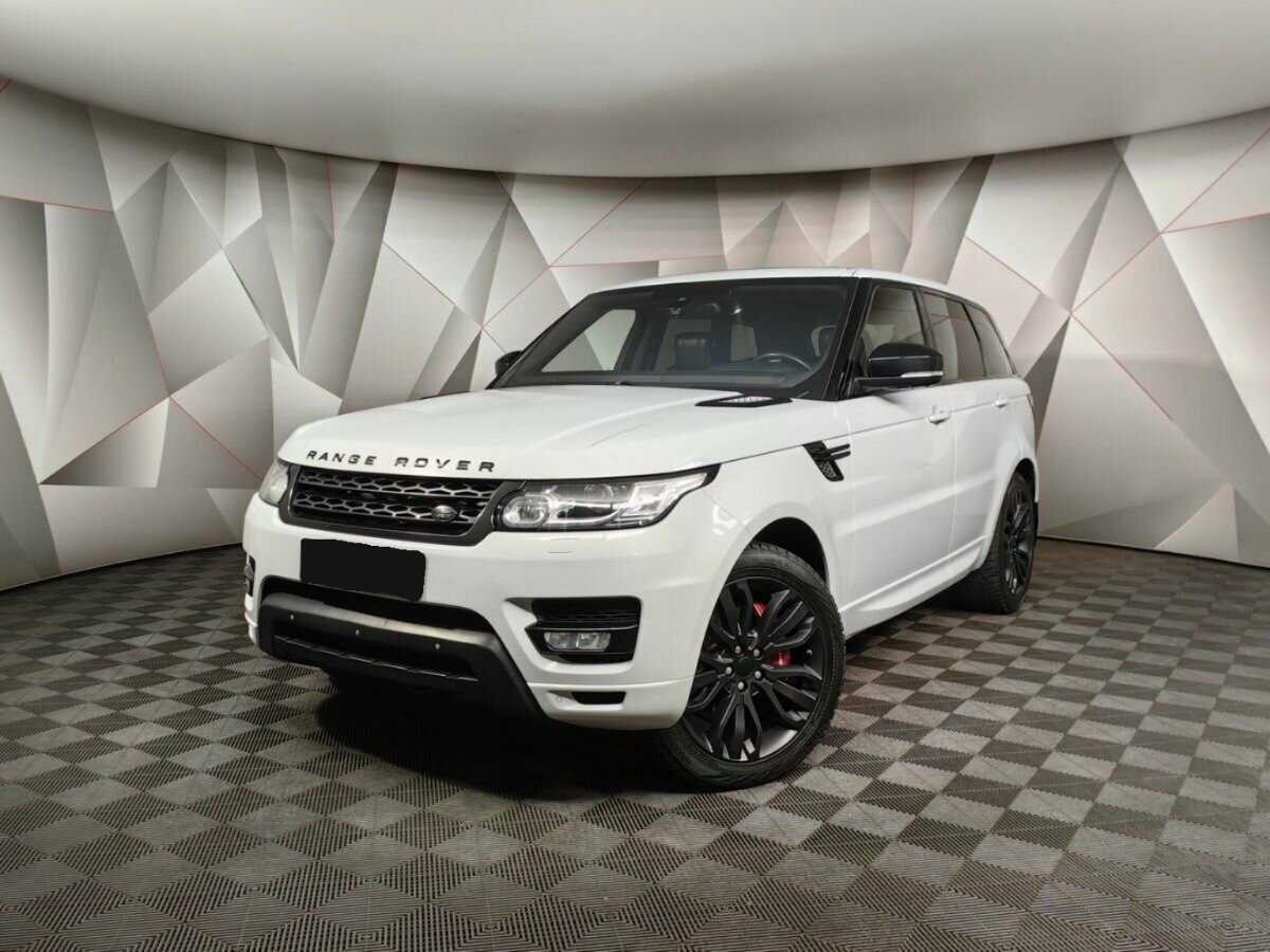Купить Land Rover Range Rover Sport, 2016, 148 183 км, фото №1