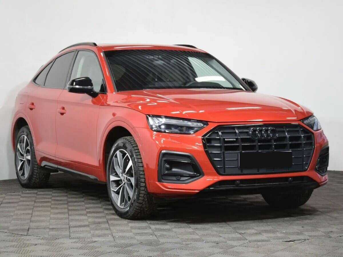 Купить Audi Q5 Sportback 45 TFSI, 2021, 32 489 км, фото №3