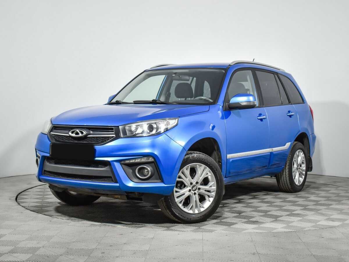 Купить Chery Tiggo 3, 2019, 99 801 км, фото №1