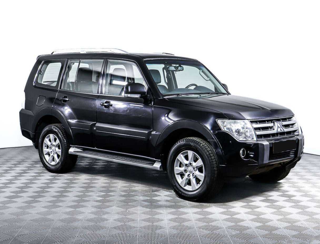 Купить Mitsubishi Pajero, 2010, 137 712 км, фото №3