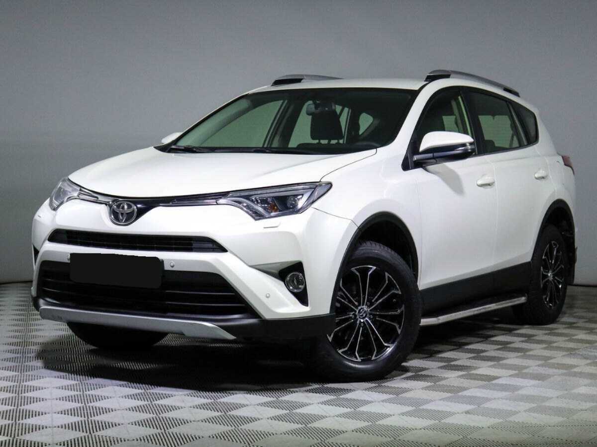 Купить Toyota RAV4, 2015, 68 355 км, фото №1