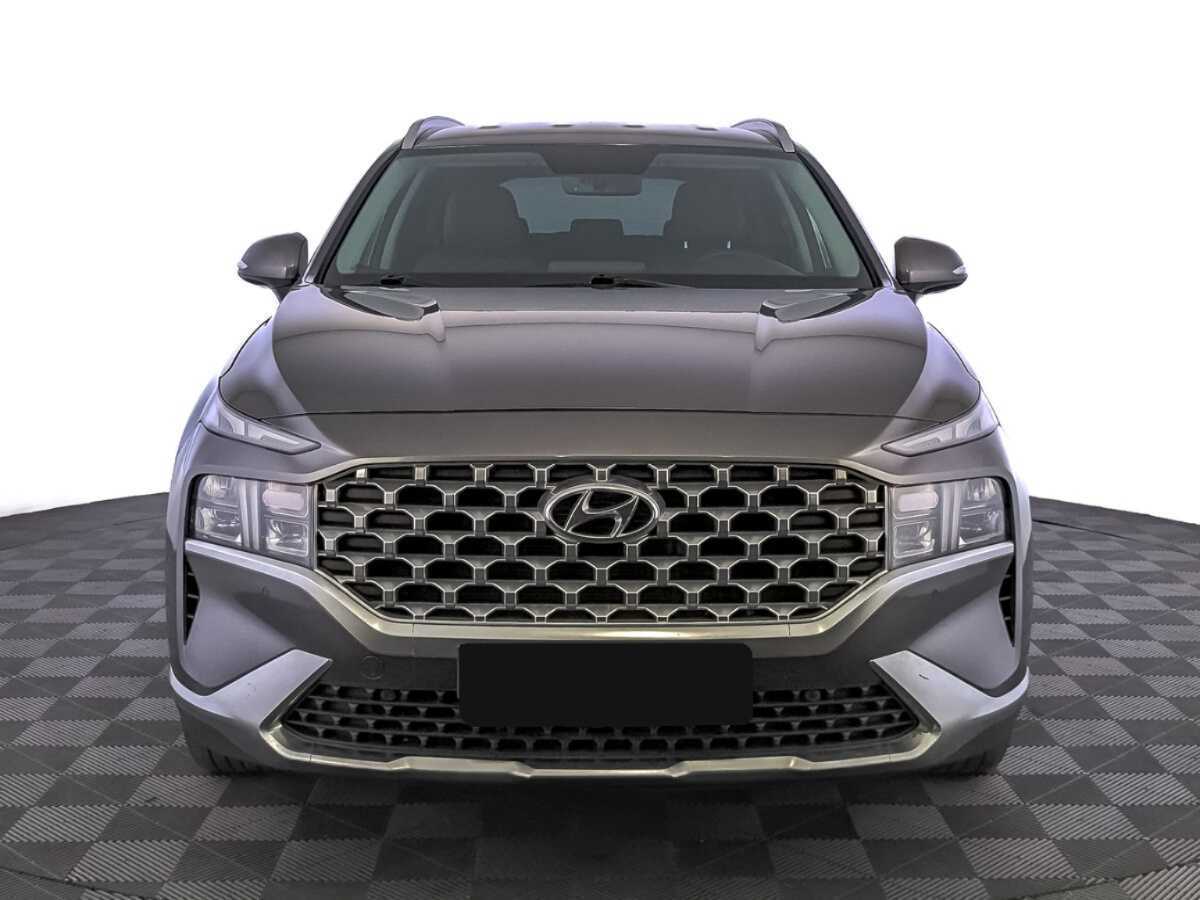 Купить Hyundai Santa Fe, 2021, 87 501 км, фото №2