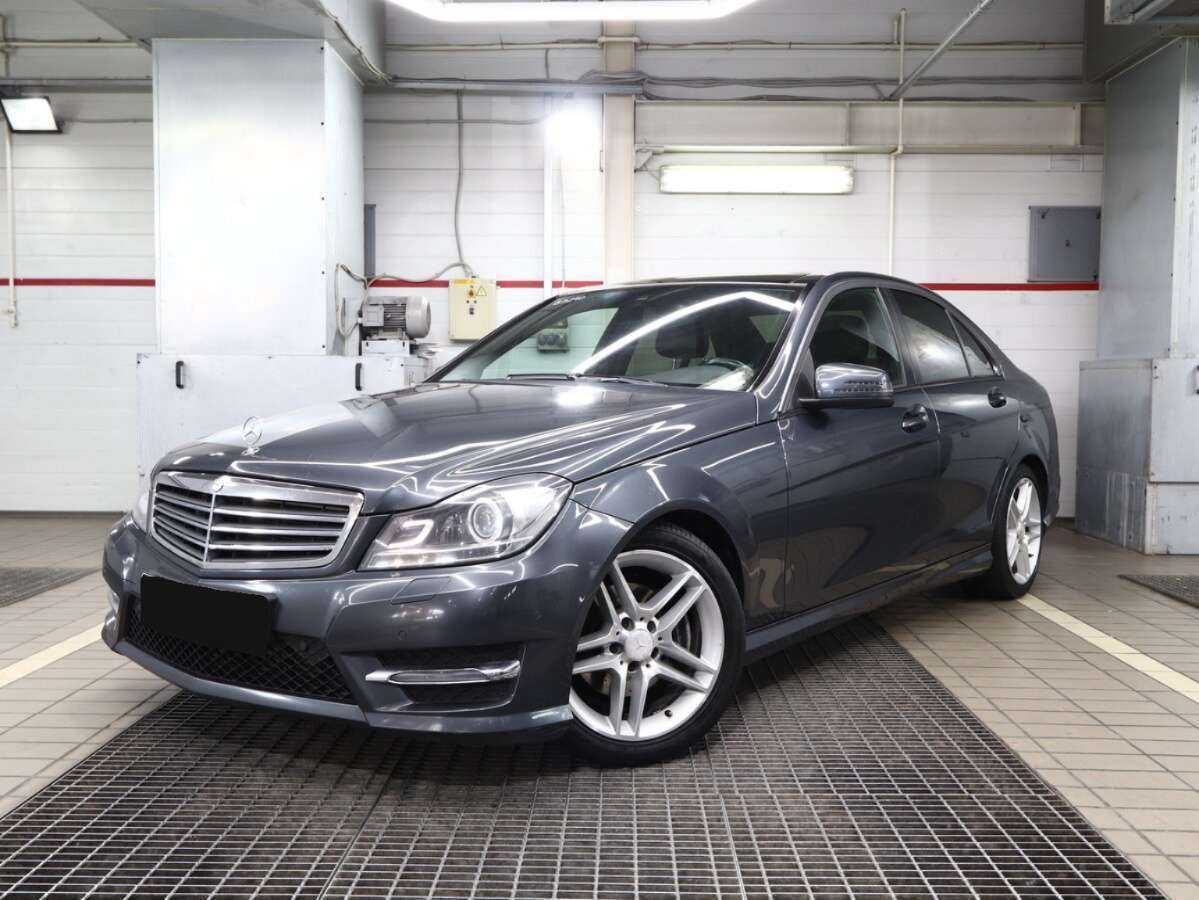 Купить Mercedes-Benz C-Класс 180, 2012, 157 000 км, фото №1