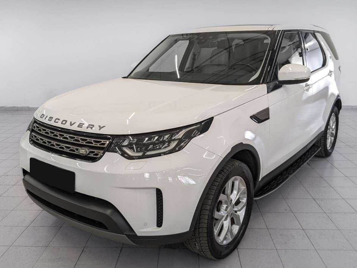 Купить Land Rover Discovery, 2018, 114 610 км, фото №1