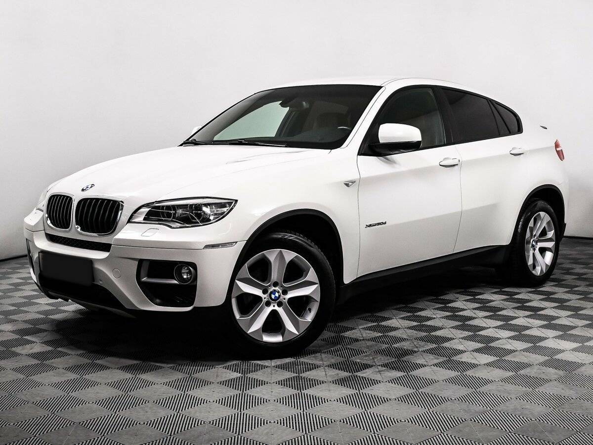 Купить BMW X6 30d, 2013, 112 711 км, фото №1
