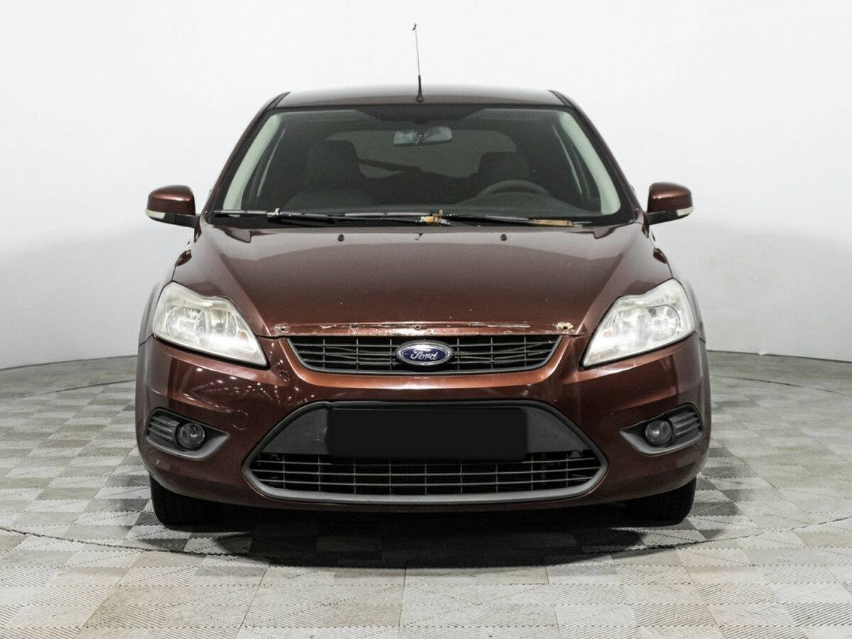 Купить Ford Focus II Рестайлинг, 2008, 219 000 км, фото №2