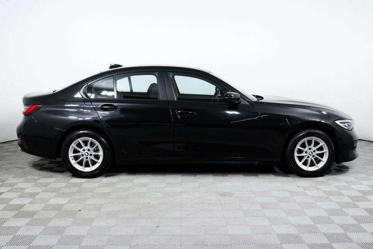 Купить BMW 3 серии 318d, 2020, 44 108 км, фото №3