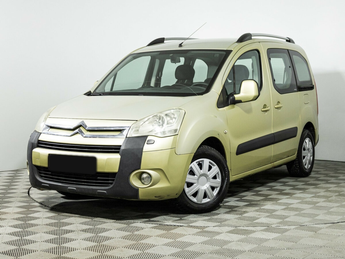 Купить Citroen Berlingo II, 2008, 305 471 км, фото №1