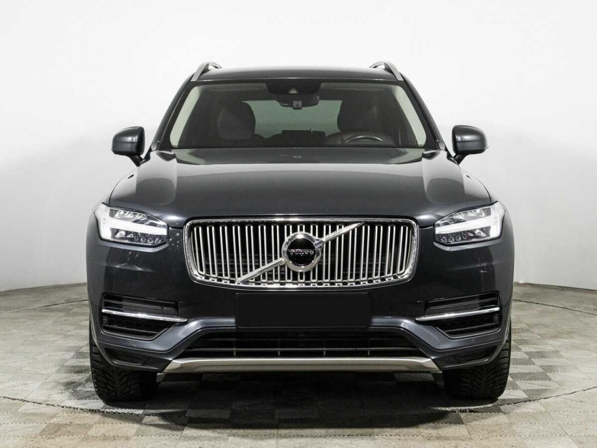 Купить Volvo XC90, 2018, 146 527 км, фото №2