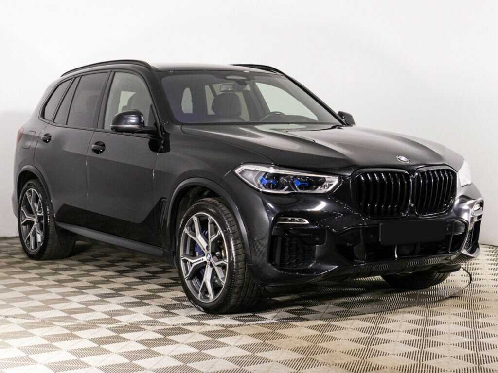 Купить BMW X5 40d, 2020, 142 074 км, фото №3