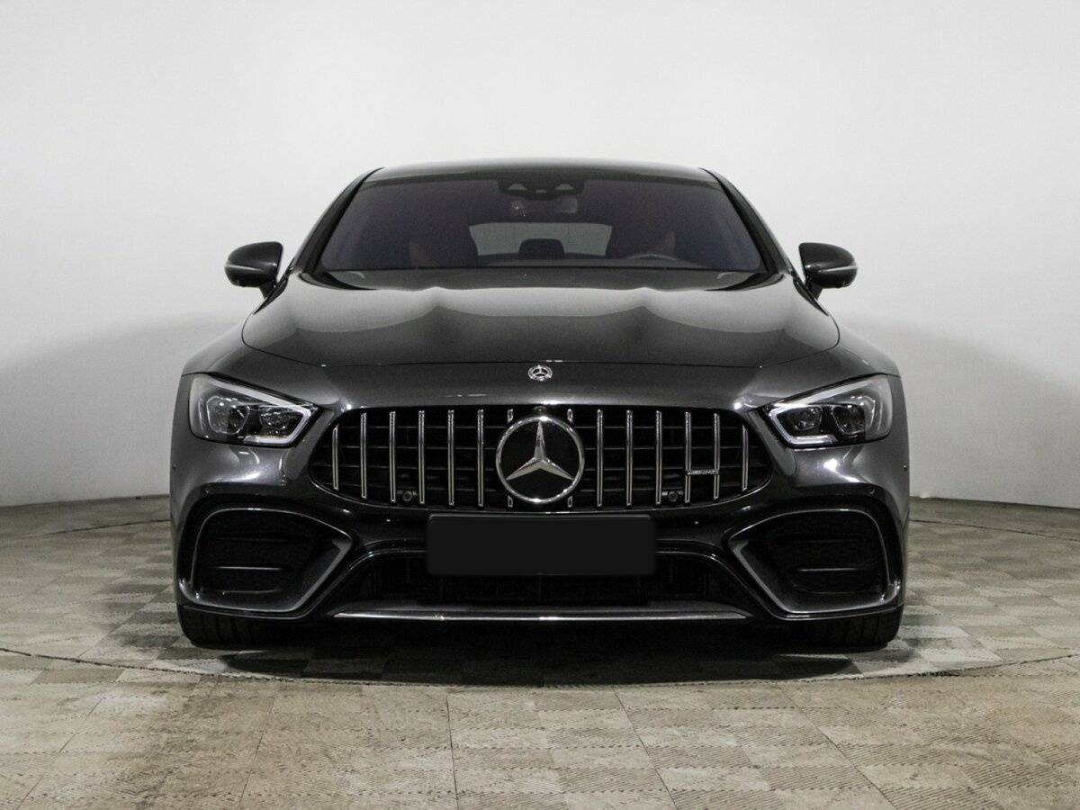Купить Mercedes-Benz AMG GT 43, 2019, 26 935 км, фото №2