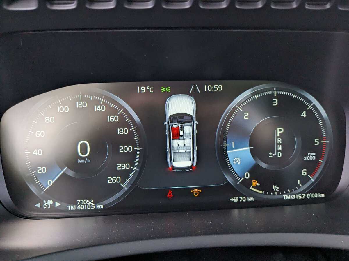 Купить Volvo XC90, 2018, 73 682 км, фото №11