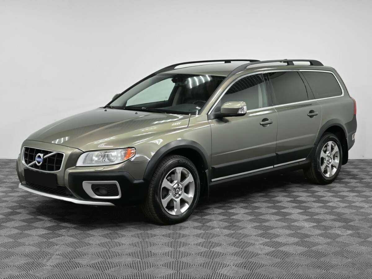 Купить Volvo XC70, 2010, 146 000 км, фото №1