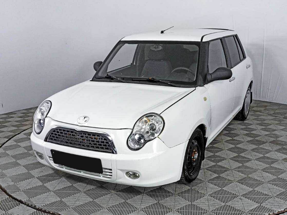 Купить Lifan Smily, 2013, 136 382 км, фото №1