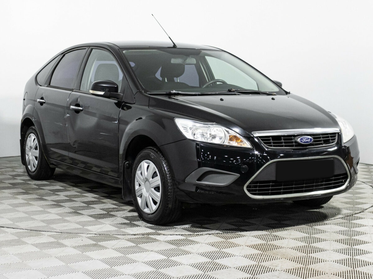 Купить Ford Focus II Рестайлинг, 2011, 185 200 км, фото №3