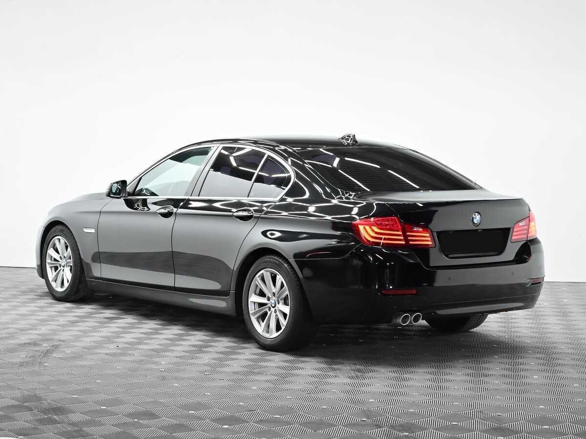Купить BMW 5 серии 520d, 2014, 172 000 км, фото №3