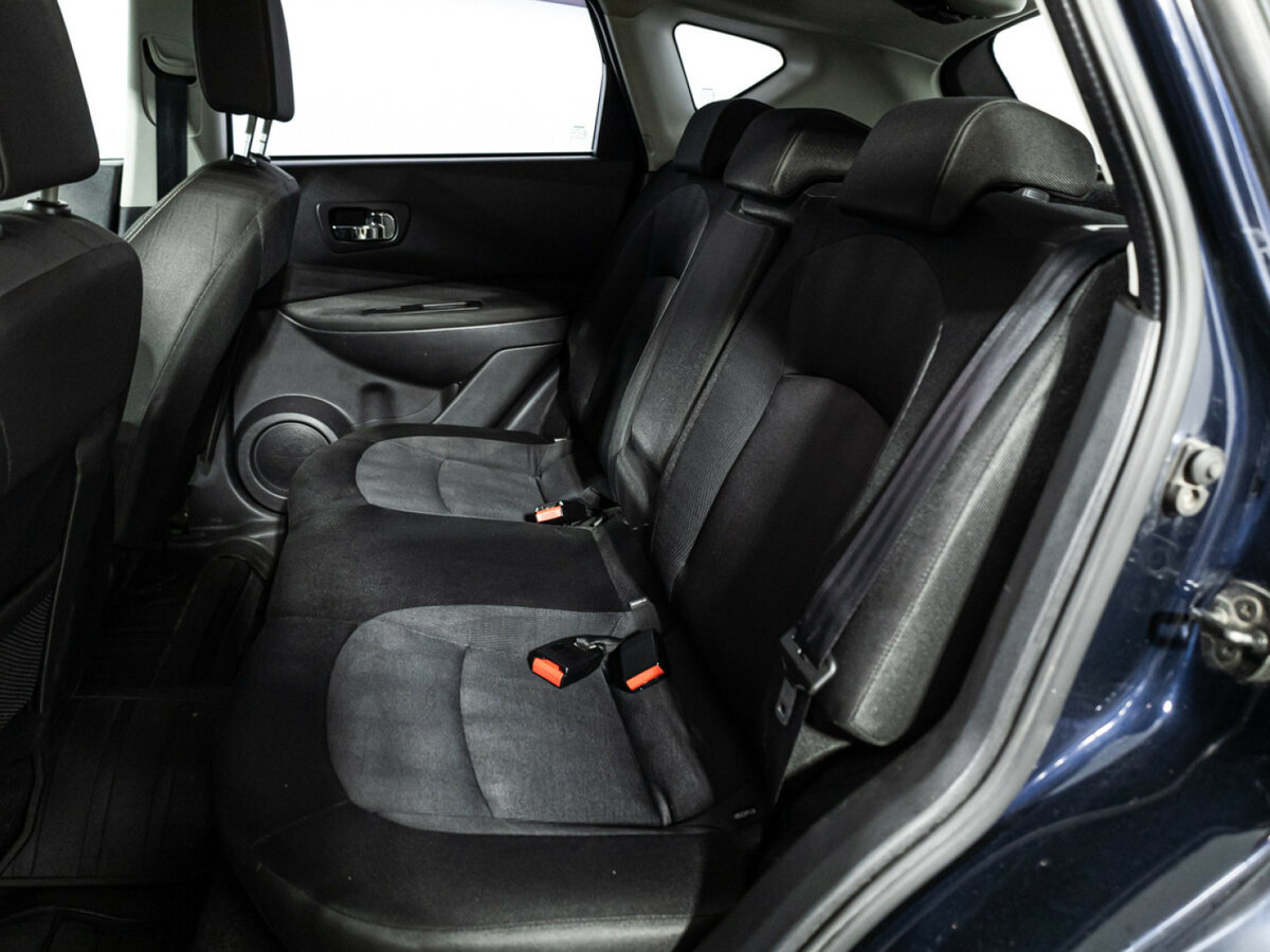 Купить Nissan Qashqai I Рестайлинг, 2010, 172 000 км, фото №10