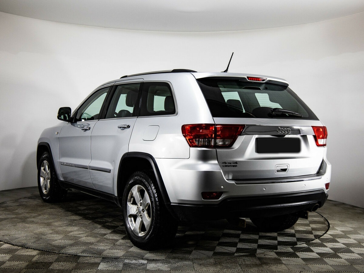 Купить Jeep Grand Cherokee IV (WK2), 2012, 252 410 км, фото №7
