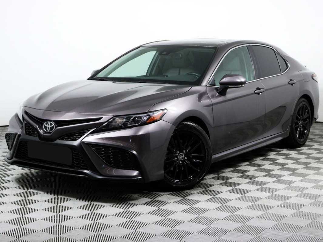 Купить Toyota Camry, 2021, 40 000 км, фото №1