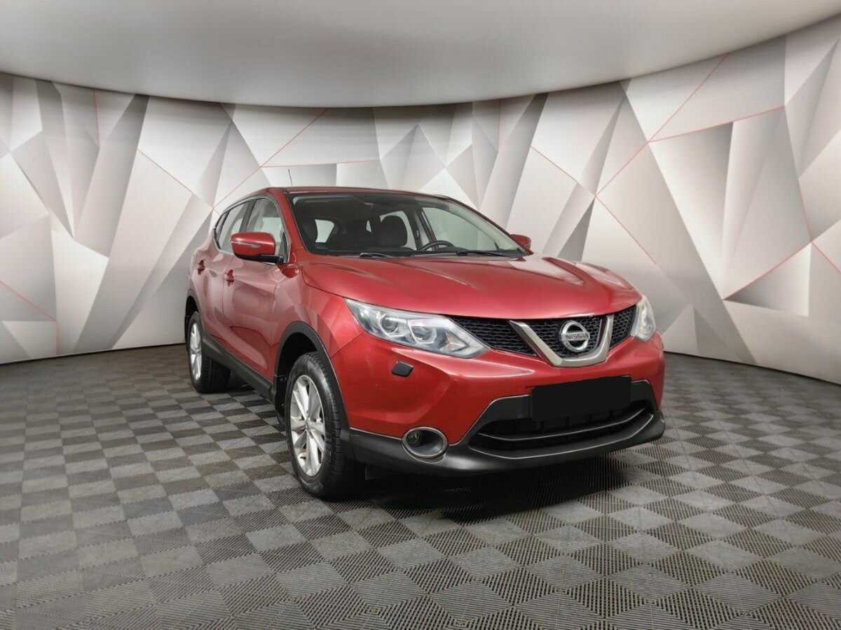 Купить Nissan Qashqai, 2014, 100 047 км, фото №3