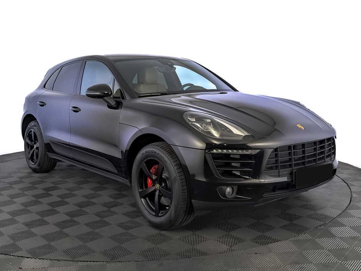Купить Porsche Macan, 2016, 100 842 км, фото №3