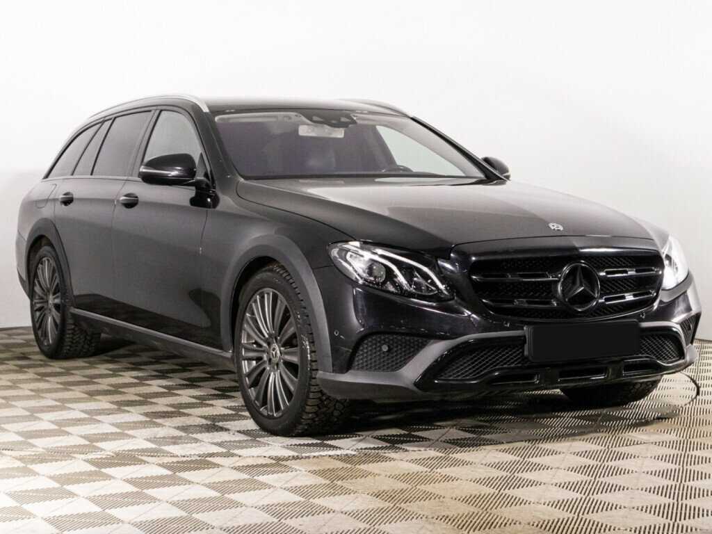 Купить Mercedes-Benz E-Класс All-Terrain 220 d, 2017, 200 929 км, фото №3