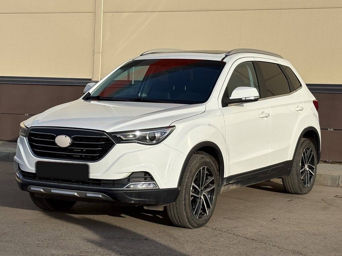 Купить FAW Besturn X40, 2019, 46 888 км, фото №3