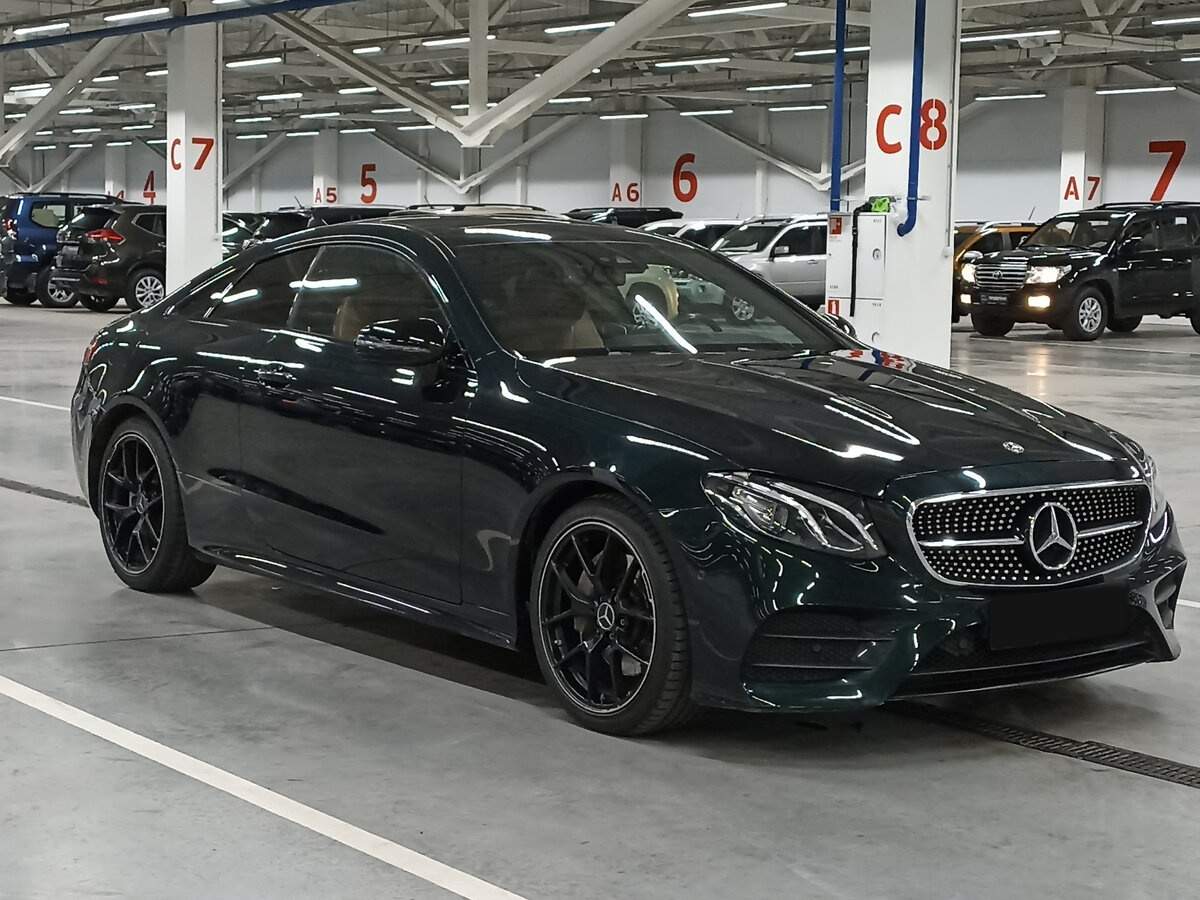 Купить Mercedes-Benz E-Класс 200, 2019, 103 377 км, фото №3