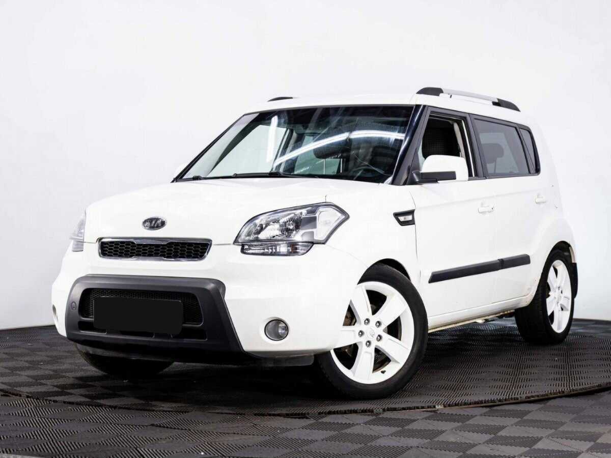Купить Kia Soul, 2010, 244 000 км, фото №1