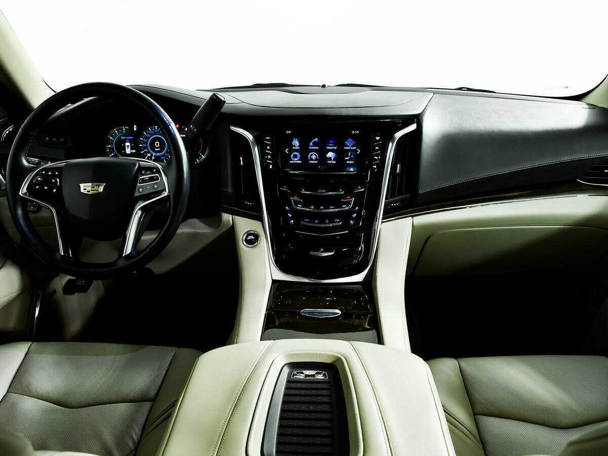 Купить Cadillac Escalade, 2019, 31 000 км, фото №11