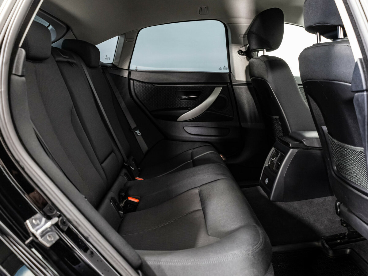 Купить BMW 4 серии Gran Coupe 418i F32/F33/F36 Рестайлинг, 2019, 115 653 км, фото №19