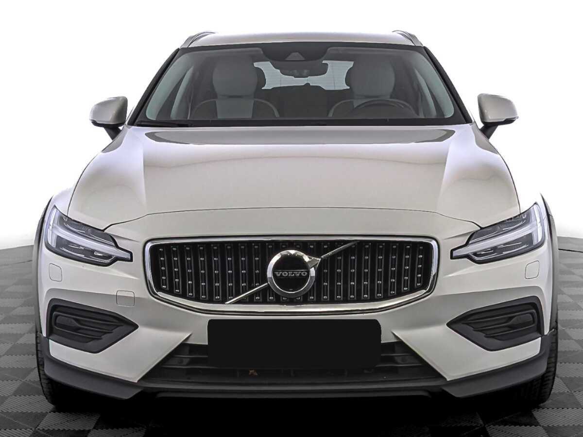 Купить Volvo V60 Cross Country, 2021, 49 372 км, фото №2