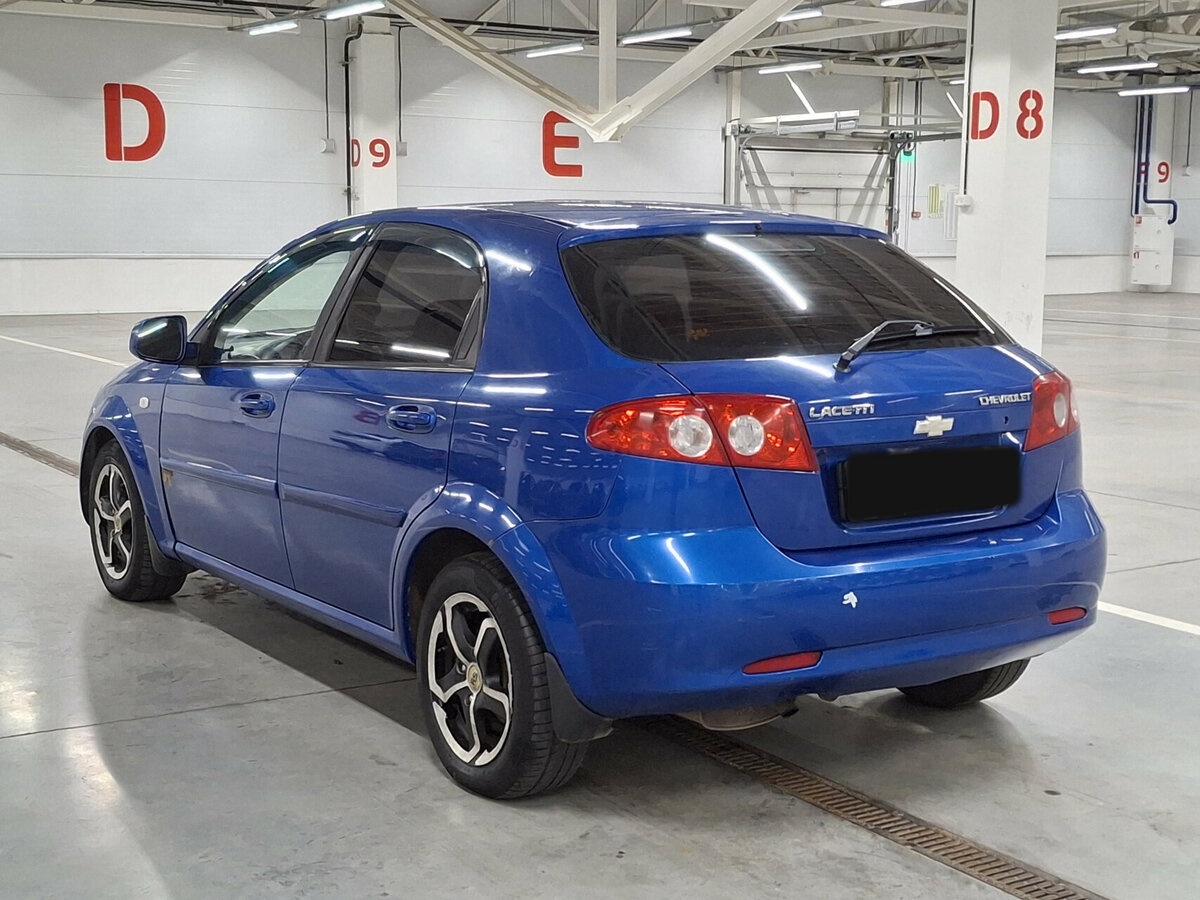 Купить Chevrolet Lacetti I, 2011, 248 650 км, фото №7
