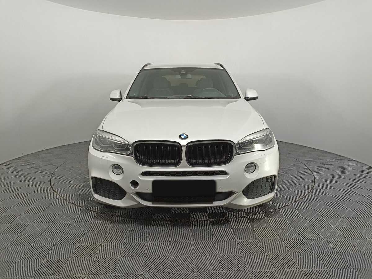 Купить BMW X5 30d, 2016, 231 803 км, фото №2