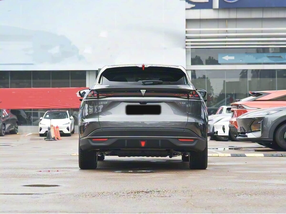 Купить Changan Deepal S07 (S7) 39.05 kWh I Рестайлинг, 2025, 1 км, фото №3